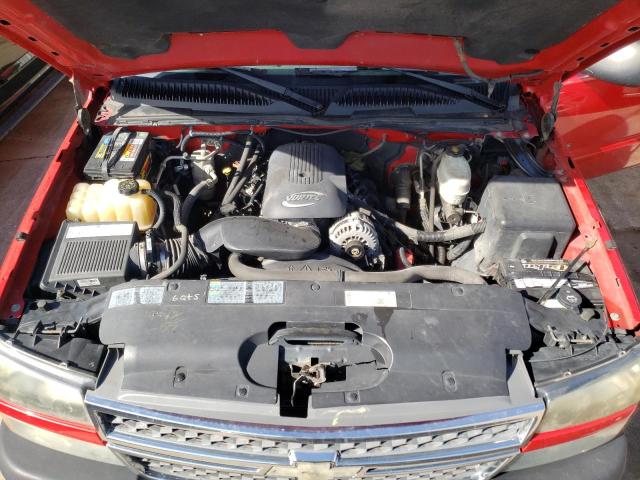 Photo 7 from auction – 2005 CHEVROLET SILVERADO with VIN 1GBHC24U95E302825