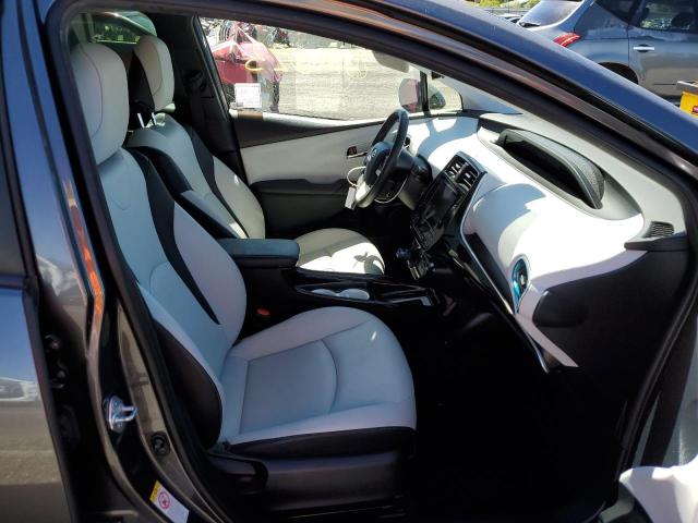 Photo 5 from auction – 2017 TOYOTA PRIUS with VIN JTDKARFU5H3036474