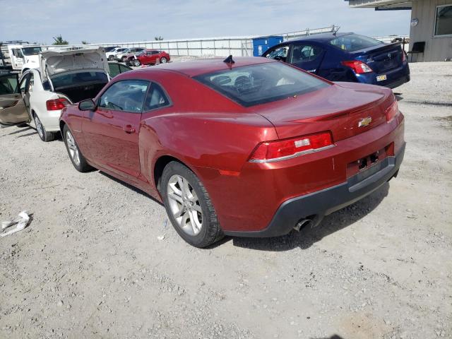 صورة رقم 3 من المزاد - 2014 CHEVROLET CAMARO LS مع VIN 2G1FA1E35E9214469