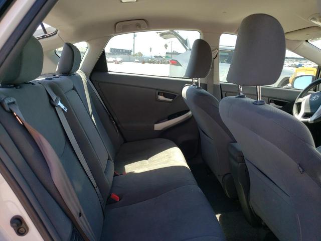 Photo 6 from auction – 2011 TOYOTA PRIUS with VIN JTDKN3DU9B5253901