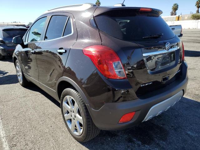 Photo 3 from auction – 2016 BUICK ENCORE with VIN KL4CJCSB2GB731015
