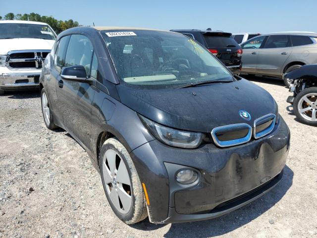 BMW I3 REX 2015 with VIN WBY1Z4C58FV501642 - Photo from auction