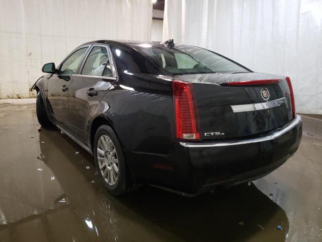 Photo 3 from auction – 2011 CADILLAC CTS with VIN 1G6DC5EYXB0149879
