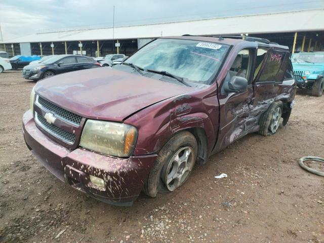Photo 2 from auction – 2006 CHEVROLET TRAILBLAZE with VIN 1GNDS13S462105059