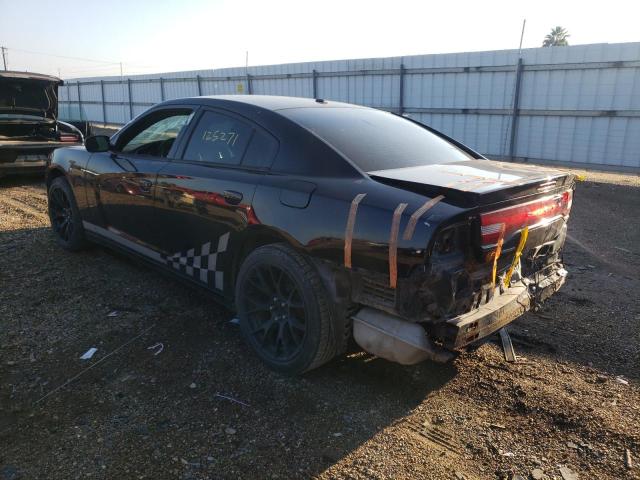Photo 3 from auction – 2014 DODGE CHARGER SX with VIN 2C3CDXHGXEH363313