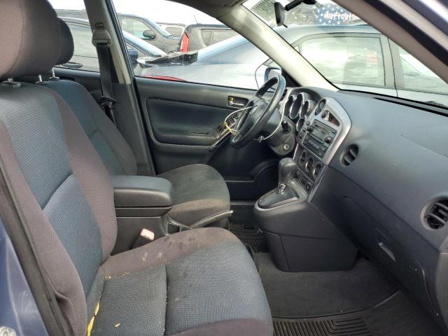 Photo 5 from auction – 2007 TOYOTA MATRIX with VIN 2T1KR30E37C627531