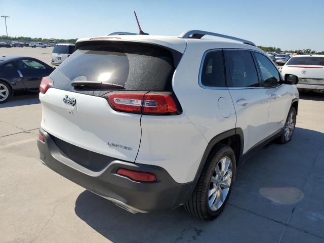 Photo 4 from auction – 2015 JEEP CHEROKEE L with VIN 1C4PJLDS6FW539950
