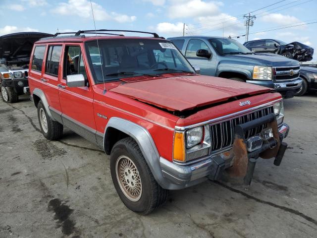 JEEP CHEROKEE C 1995 with VIN 1J4FJ78S3SL613036 - Photo from auction