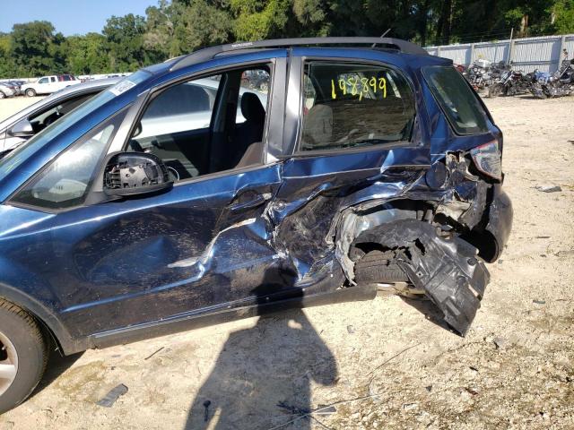 Photo 10 from auction – 2008 SUZUKI SX4 BASE with VIN JS2YA413085103939