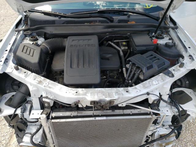 Photo 7 from auction – 2011 GMC TERRAIN SL with VIN 2CTALUEC8B6402997