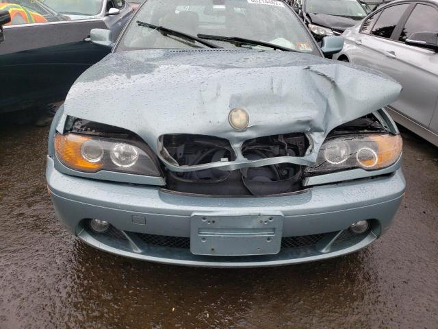 Photo 9 from auction – 2004 BMW 325 CI with VIN WBABW33464PL29660