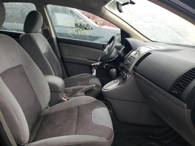 Photo 5 from auction – 2007 NISSAN SENTRA 2.0 with VIN 3N1AB61E47L648128