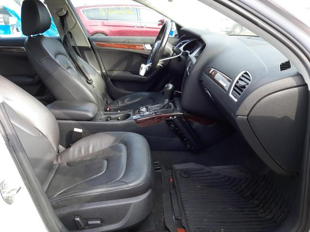 Photo 5 from auction – 2012 AUDI A4 PREMIUM with VIN WAUFFAFL8CA120348