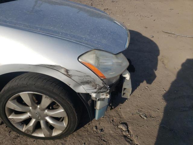 Photo 9 from auction – 2007 INFINITI M35 BASE with VIN JNKAY01F47M453443