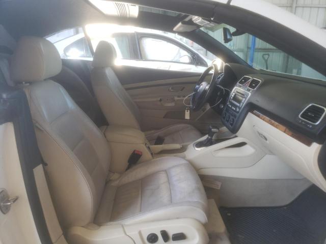 Photo 5 from auction – 2007 VOLKSWAGEN EOS 2.0T L with VIN WVWFA71F57V006733