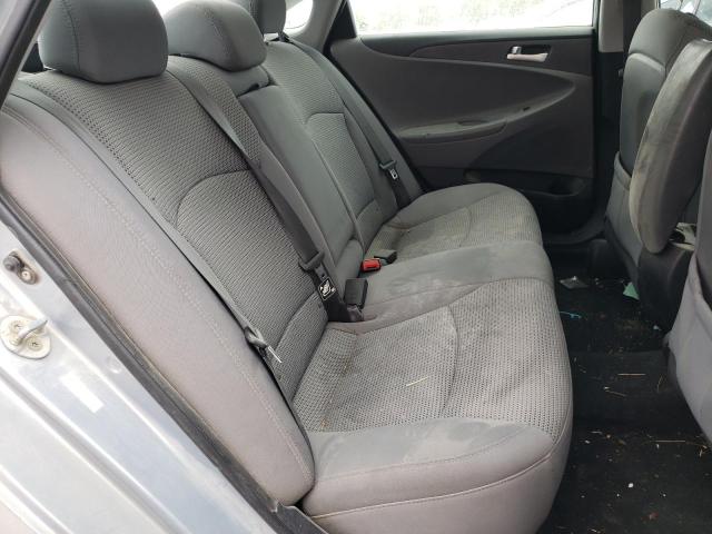 Photo 6 from auction – 2011 HYUNDAI SONATA GLS with VIN 5NPEB4AC1BH049696