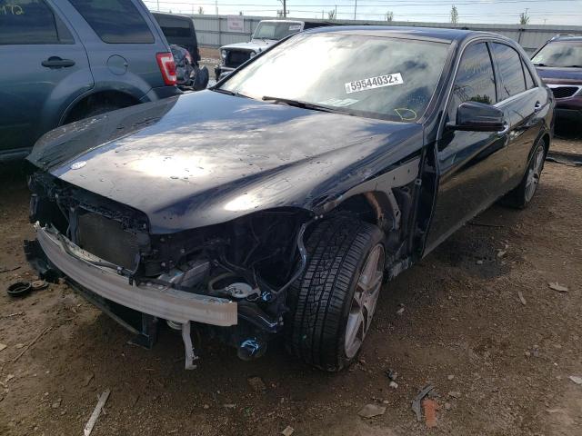 Photo 2 from auction – 2015 MERCEDES-BENZ E 350 4MAT with VIN WDDHF8JB2FB163204