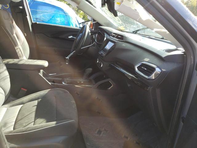 Photo 5 from auction – 2021 CHEVROLET TRAILBLAZE with VIN KL79MRSL6MB008702