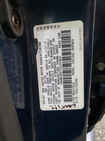 Photo 10 from auction – 2003 TOYOTA COROLLA CE with VIN 1NXBR32E73Z131363