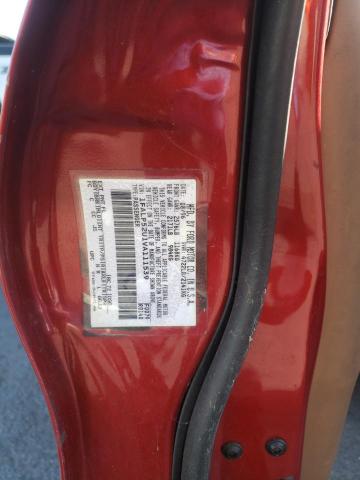 Photo 10 from auction – 1997 FORD TAURUS GL with VIN 1FALP52U1VA111539
