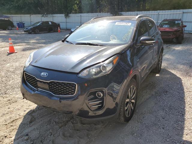 Photo 2 from auction – 2017 KIA SPORTAGE E with VIN KNDPNCAC8H7178042