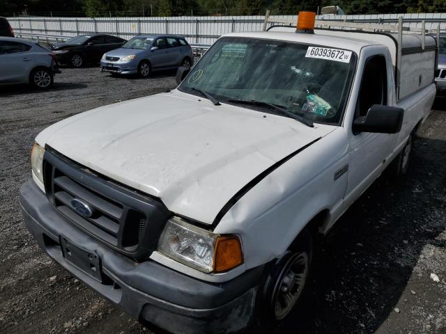 Photo 9 from auction – 2008 FORD RANGER with VIN 1FTYR10D08PA17899