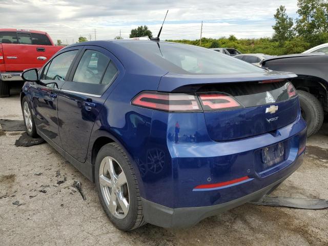 Photo 3 from auction – 2013 CHEVROLET VOLT with VIN 1G1RD6E44DU134785
