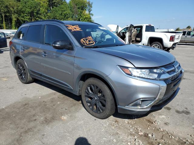 MITSUBISHI OUTLANDER 2018 with VIN JA4AD3A34JZ018608 - Photo from auction