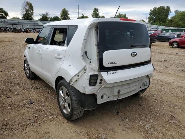 Photo 3 from auction – 2017 KIA SOUL with VIN KNDJN2A27H7434193