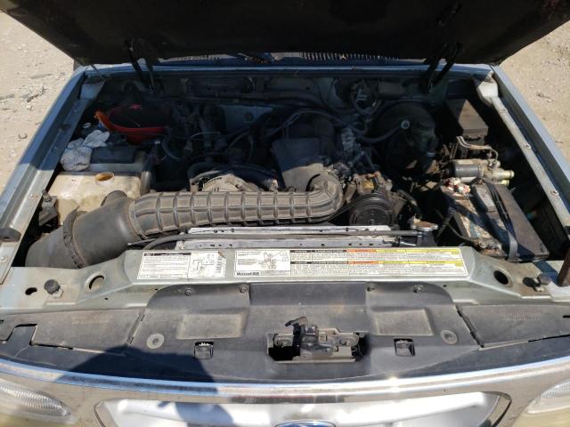 Photo 7 from auction – 1996 FORD EXPLORER with VIN 1FMDU32X7TZB32654