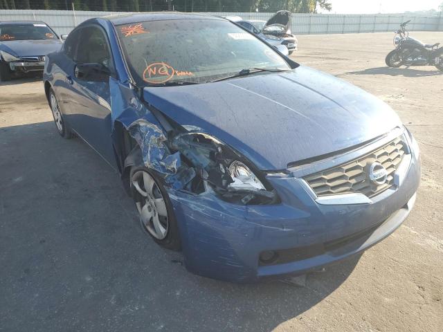 NISSAN ALTIMA 2.5 2008 with VIN 1N4AL24E08C101813 - Photo from auction