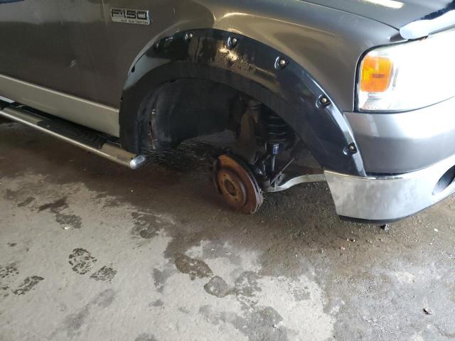 Photo 9 from auction – 2007 FORD F150 with VIN 1FTPX14507FB22855