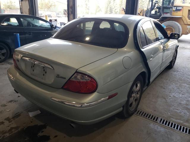 Photo 4 from auction – 2000 JAGUAR S-TYPE with VIN SAJFA01C2YFL28028