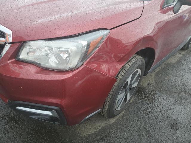 Photo 9 from auction – 2018 SUBARU FORESTER 2 with VIN JF2SJAGC0JH477768