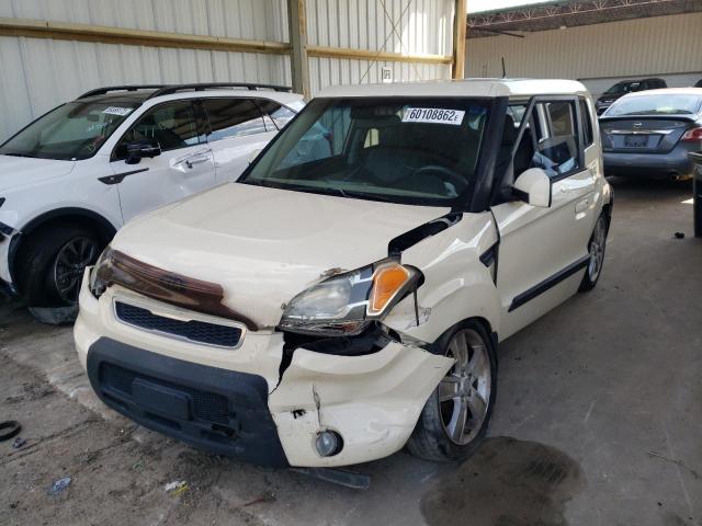 Photo 2 from auction – 2010 KIA SOUL + with VIN KNDJT2A28A7037829