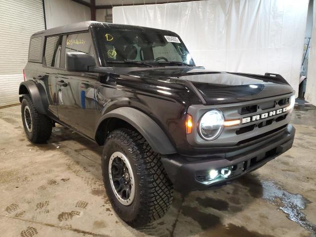 FORD BRONCO BAS 2021 with VIN 1FMEE5DP3MLB00962 - Photo from auction