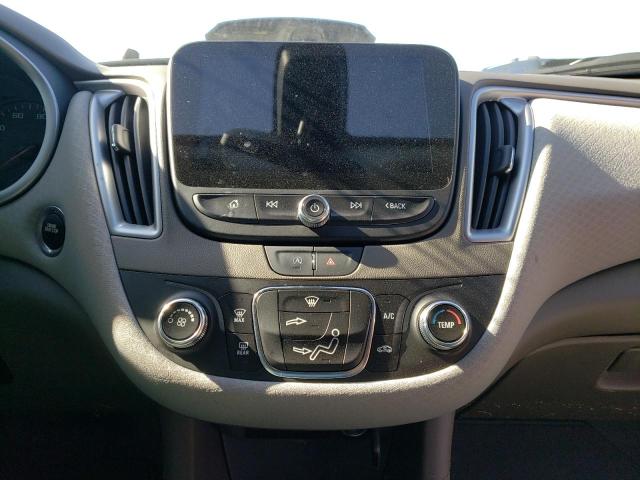 Photo 9 from auction – 2021 CHEVROLET MALIBU LS with VIN 1G1ZB5ST2MF088809