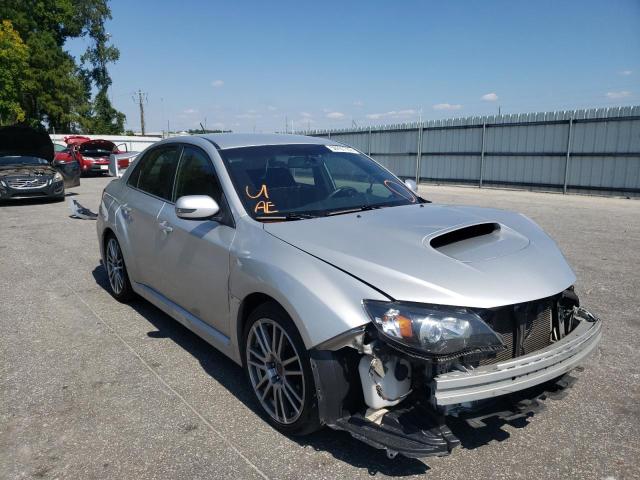 SUBARU IMPREZA WR 2011 with VIN JF1GV8J67BL523749 - Photo from auction