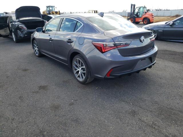Photo 3 from auction – 2021 ACURA ILX PREMIU with VIN 19UDE2F78MA011395