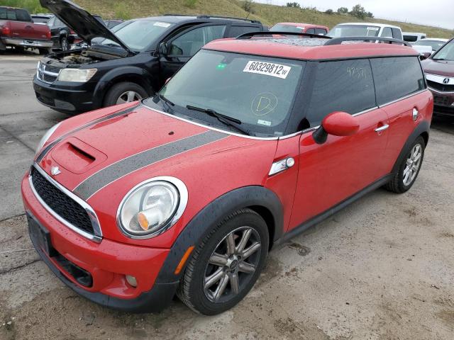 Photo 2 from auction – 2012 MINI COOPER S C with VIN WMWZG3C57CTY37792