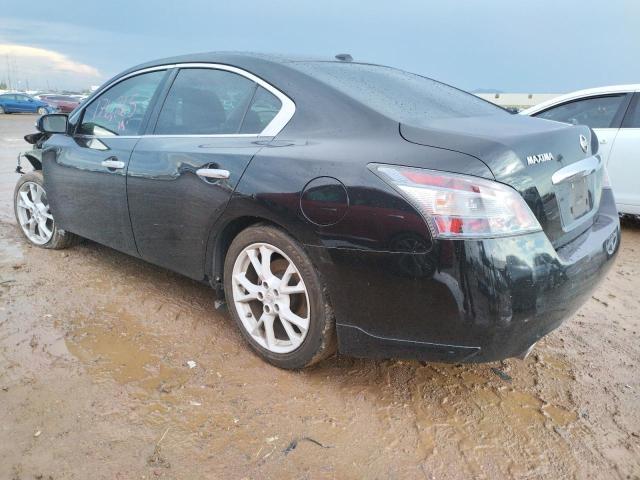 Фото 3 с аукциона – 2012 NISSAN MAXIMA S с VIN 1N4AA5AP8CC813573