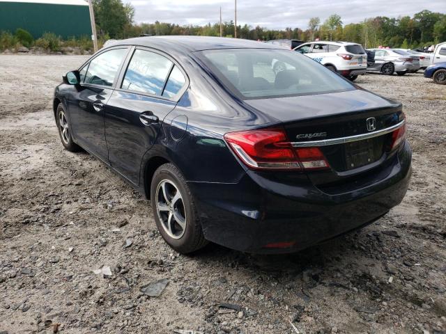 Photo 3 from auction – 2015 HONDA CIVIC SE with VIN 19XFB2F75FE227334