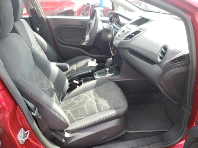 Photo 5 from auction – 2012 FORD FIESTA SE with VIN 3FADP4BJ9CM114788