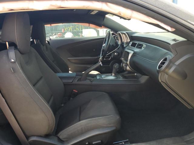 Photo 5 from auction – 2015 CHEVROLET CAMARO LT with VIN 2G1FD1E34F9282304