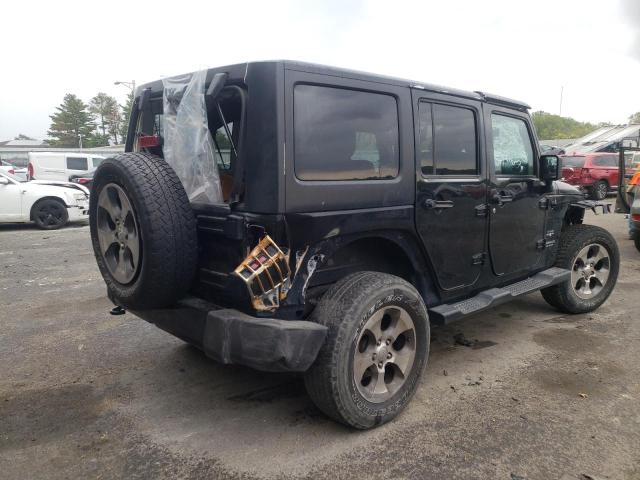 Photo 4 from auction – 2017 JEEP WRANGLER U with VIN 1C4BJWEG4HL545109