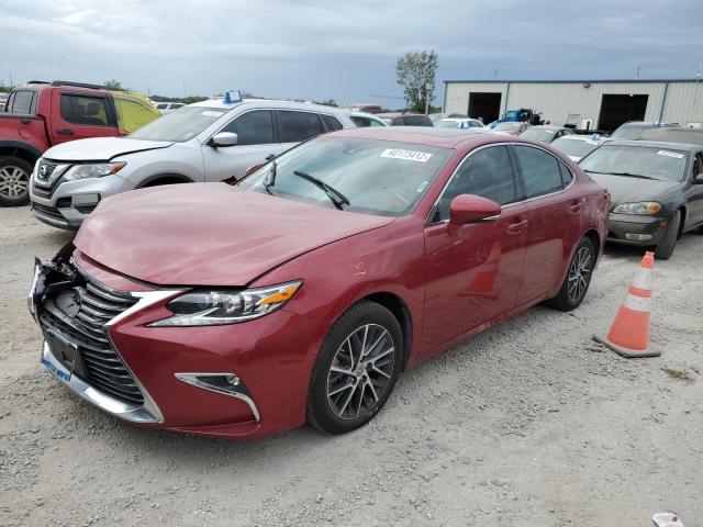 Photo 2 from auction – 2017 LEXUS ES 350 with VIN JTHBK1GGXH2249349