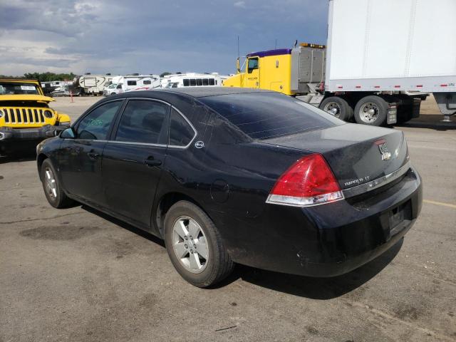 Photo 3 from auction – 2008 CHEVROLET IMPALA LT with VIN 2G1WT58K681245477