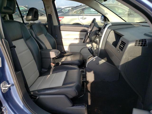 Photo 5 from auction – 2007 JEEP COMPASS LI with VIN 1J8FF57WX7D169728