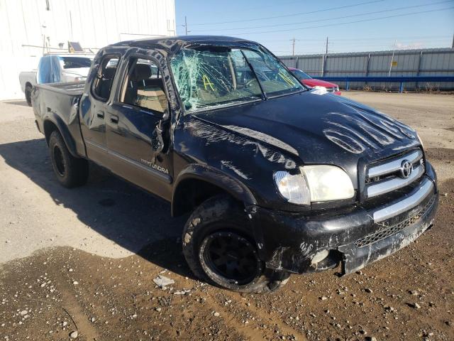 TOYOTA TUNDRA ACC 2003 with VIN 5TBBT441X3S412642 - Photo from auction