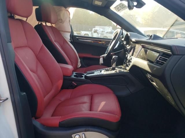 Photo 5 from auction – 2019 PORSCHE MACAN with VIN WP1AA2A53KLB01282